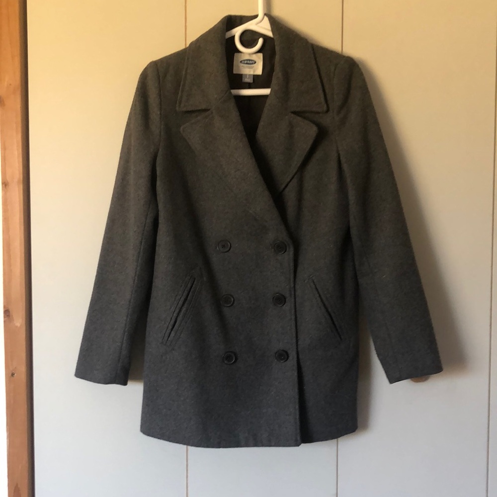 Old Navy Pea Coat
